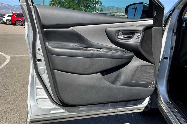 used 2020 Nissan Murano car, priced at $22,000