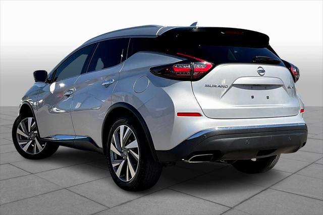 used 2020 Nissan Murano car, priced at $22,000