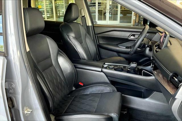 used 2024 Nissan Rogue car, priced at $36,000