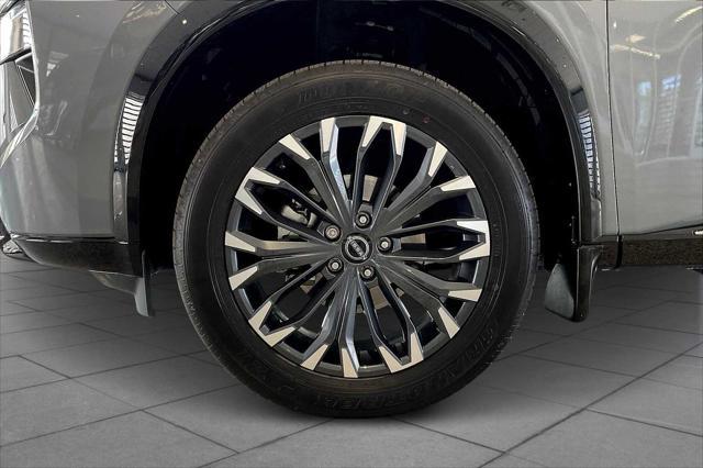 used 2024 Nissan Rogue car, priced at $36,000