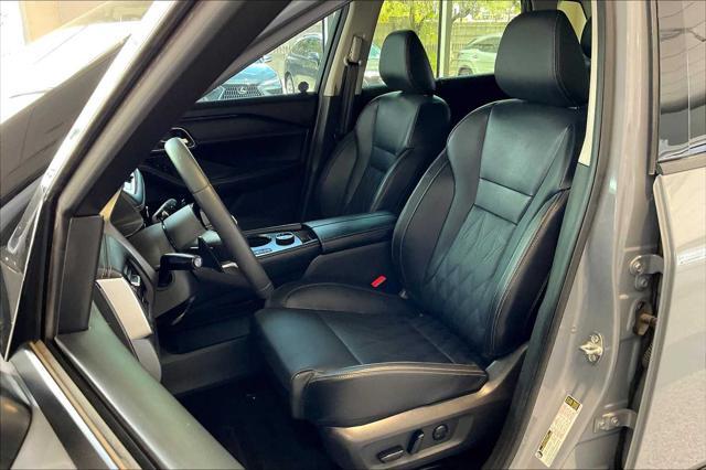 used 2024 Nissan Rogue car, priced at $36,000