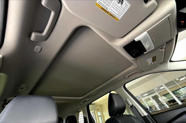 used 2024 Nissan Rogue car, priced at $36,000