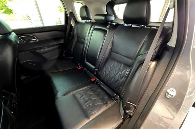 used 2024 Nissan Rogue car, priced at $36,000