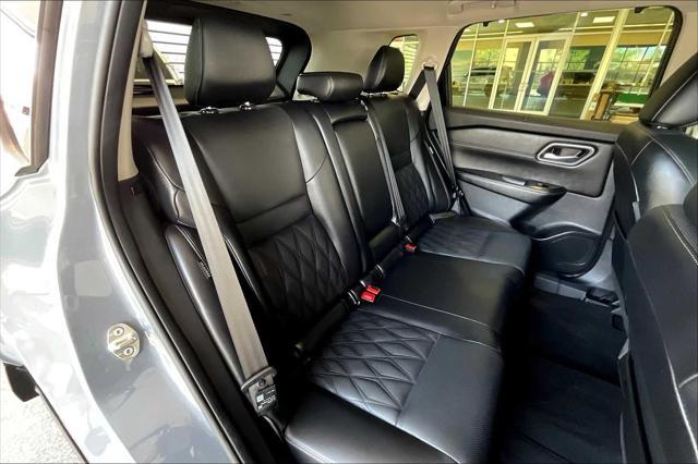 used 2024 Nissan Rogue car, priced at $36,000