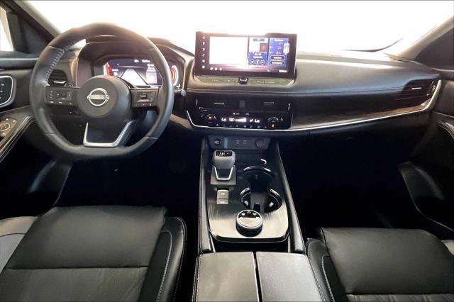used 2024 Nissan Rogue car, priced at $36,000