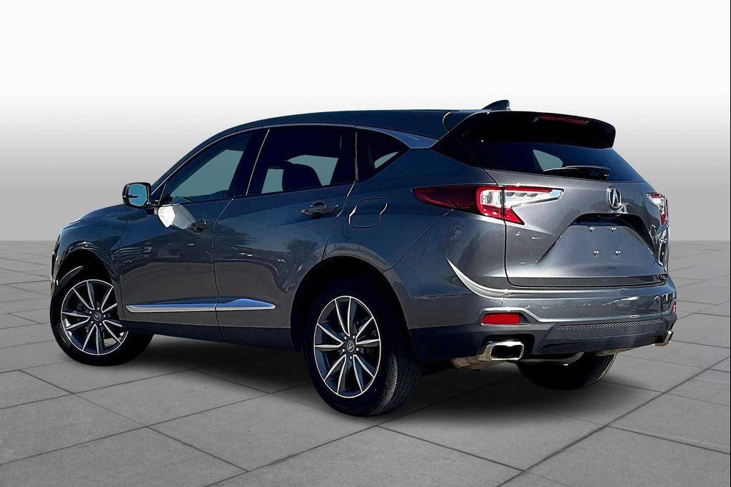 used 2022 Acura RDX car, priced at $33,500