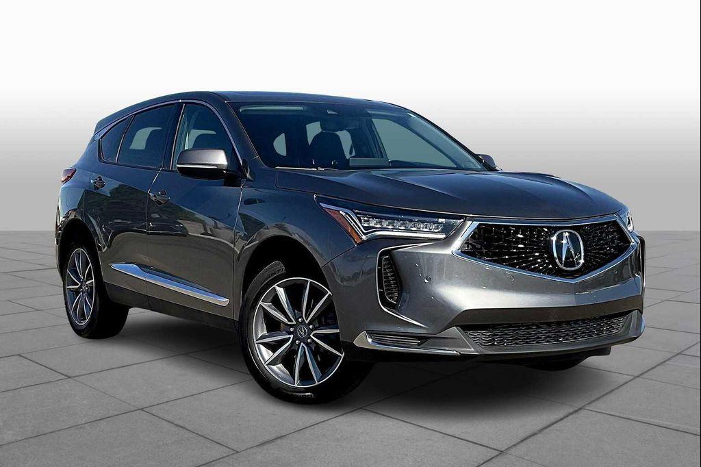 used 2022 Acura RDX car, priced at $33,500