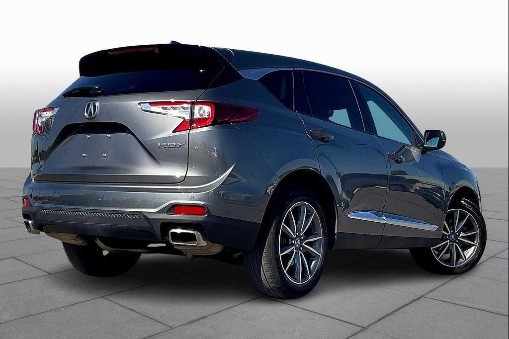 used 2022 Acura RDX car, priced at $33,500