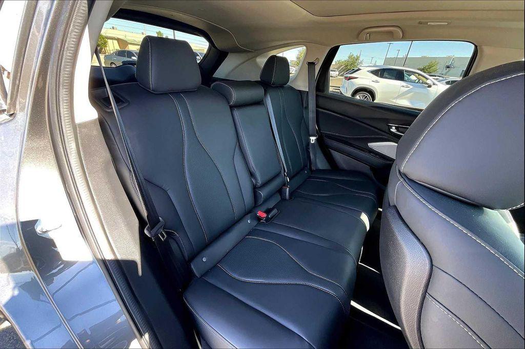 used 2022 Acura RDX car, priced at $33,500