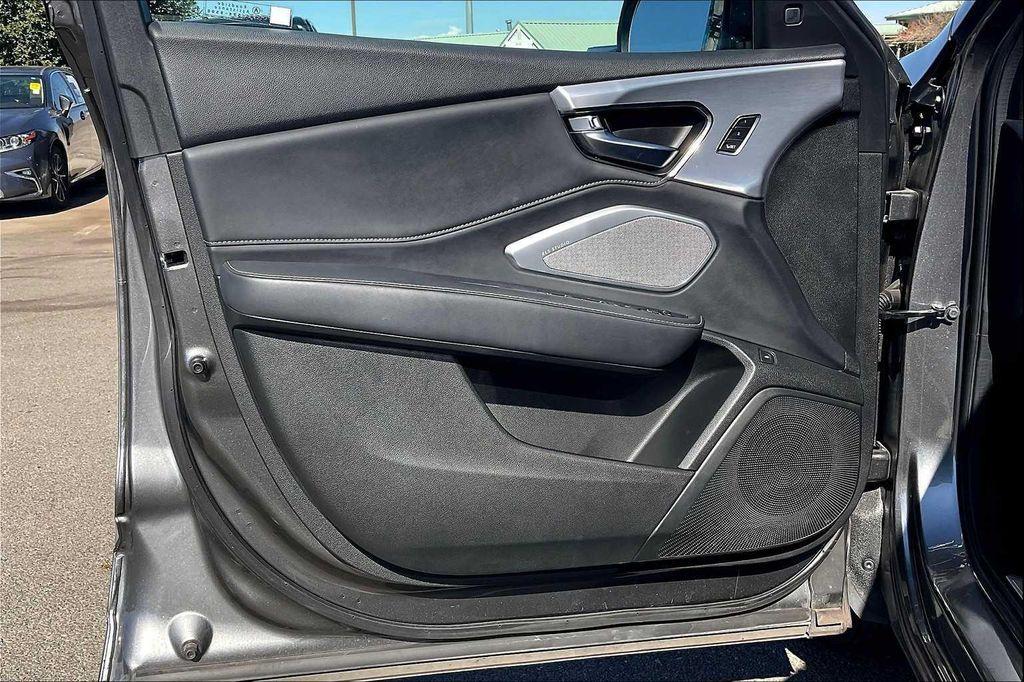 used 2022 Acura RDX car, priced at $33,500