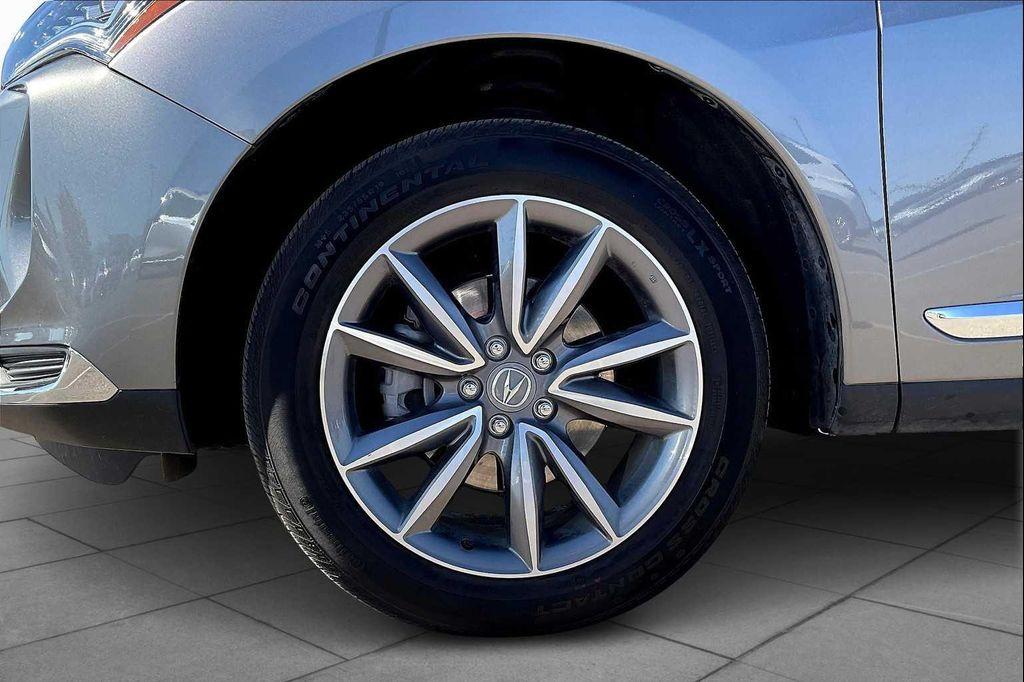 used 2022 Acura RDX car, priced at $33,500
