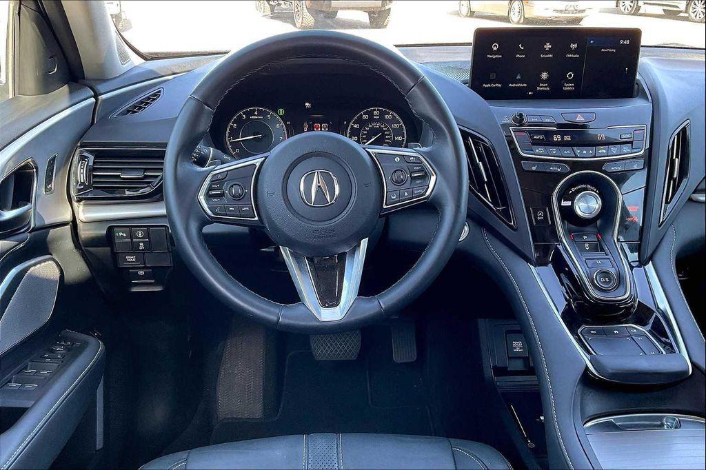 used 2022 Acura RDX car, priced at $33,500