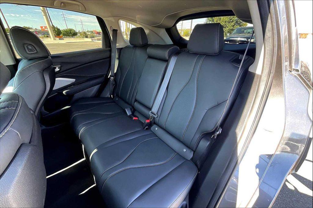 used 2022 Acura RDX car, priced at $33,500
