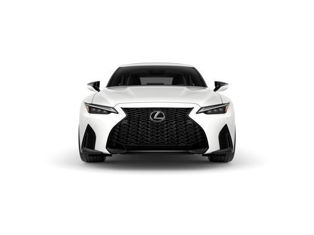 new 2024 Lexus IS 500 car, priced at $67,925