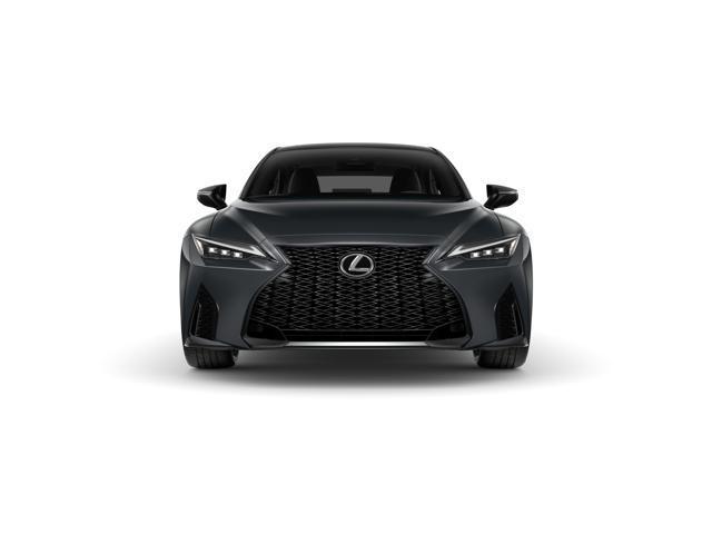 new 2025 Lexus IS 350 car, priced at $50,588