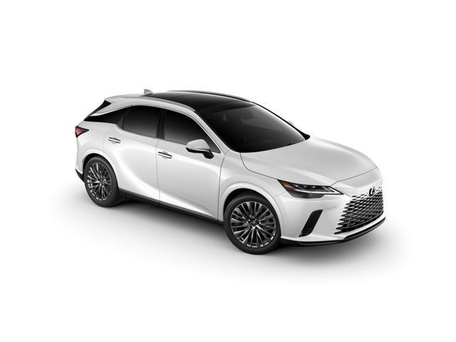 new 2024 Lexus RX 350 car, priced at $66,600