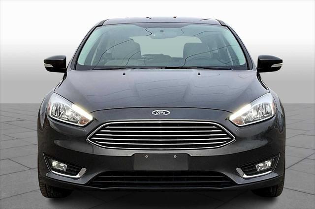 used 2016 Ford Focus car, priced at $10,000