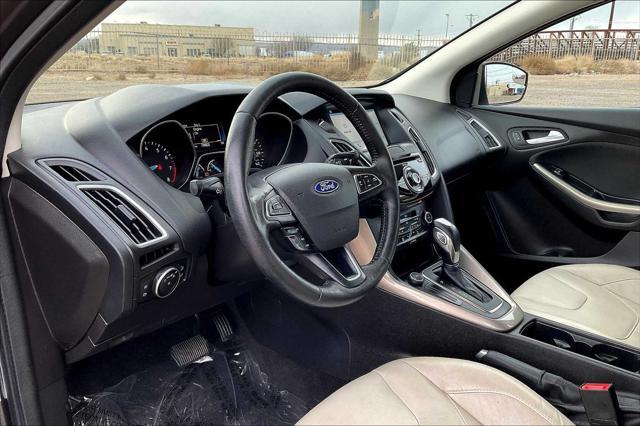 used 2016 Ford Focus car, priced at $10,000