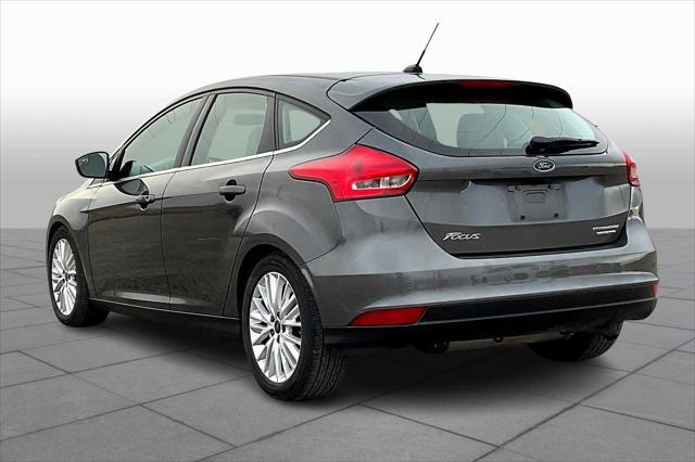 used 2016 Ford Focus car, priced at $10,000