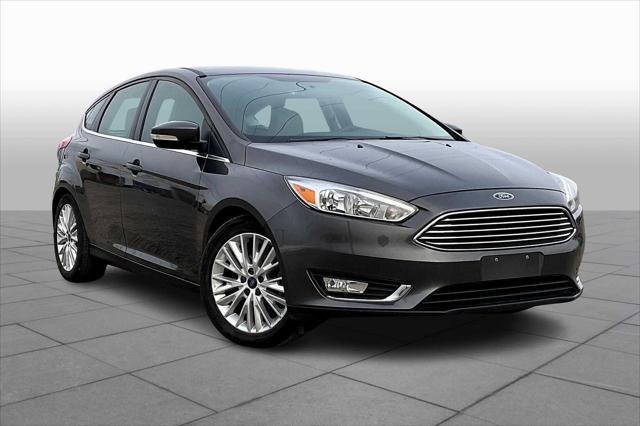 used 2016 Ford Focus car, priced at $10,000