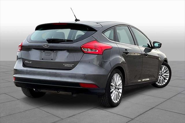 used 2016 Ford Focus car, priced at $10,000