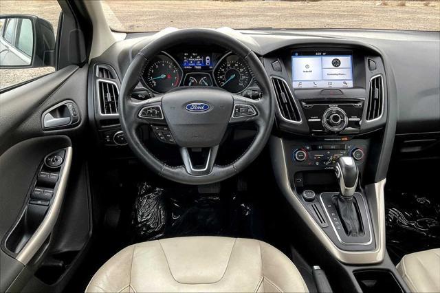 used 2016 Ford Focus car, priced at $10,000