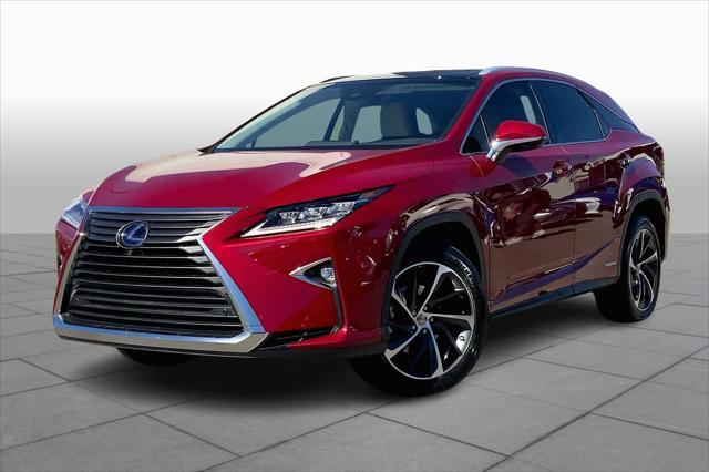 used 2017 Lexus RX 450h car, priced at $37,500