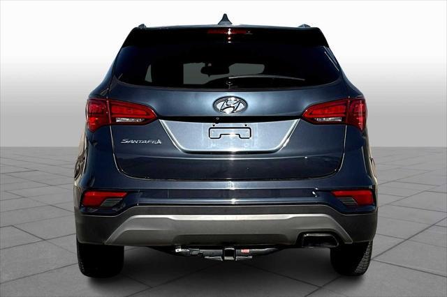 used 2017 Hyundai Santa Fe Sport car, priced at $13,500