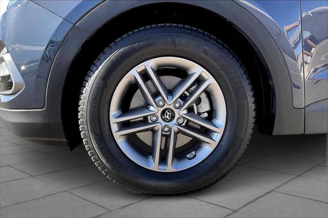 used 2017 Hyundai Santa Fe Sport car, priced at $13,500