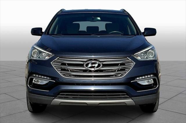 used 2017 Hyundai Santa Fe Sport car, priced at $13,500