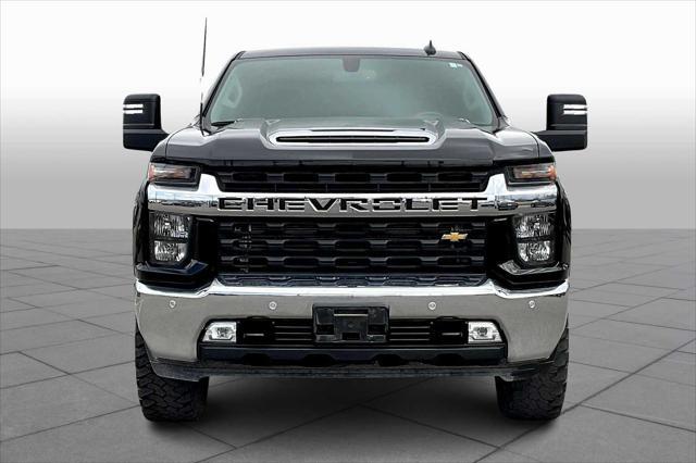 used 2021 Chevrolet Silverado 2500 car, priced at $48,169