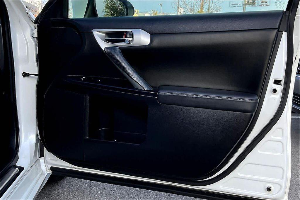 used 2011 Lexus CT 200h car, priced at $14,000