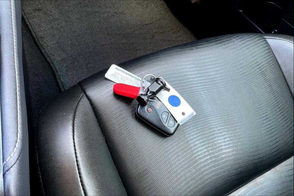 used 2011 Lexus CT 200h car, priced at $14,000