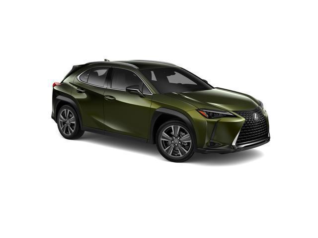 new 2025 Lexus UX 300h car, priced at $40,230