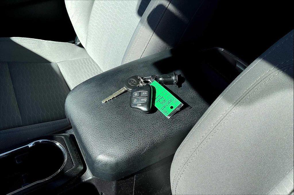 used 2016 Toyota Tacoma car, priced at $24,000