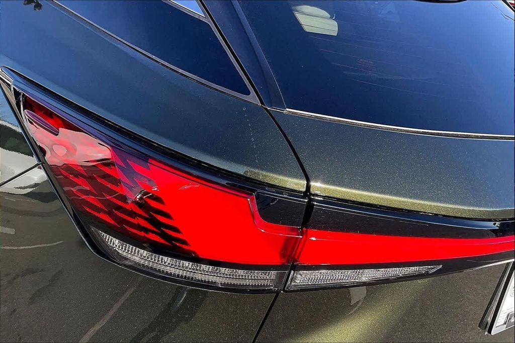 new 2026 Lexus RX 350 car, priced at $64,089