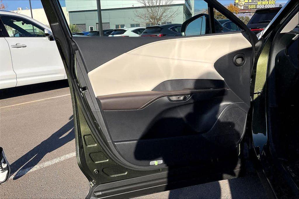 new 2026 Lexus RX 350 car, priced at $64,089