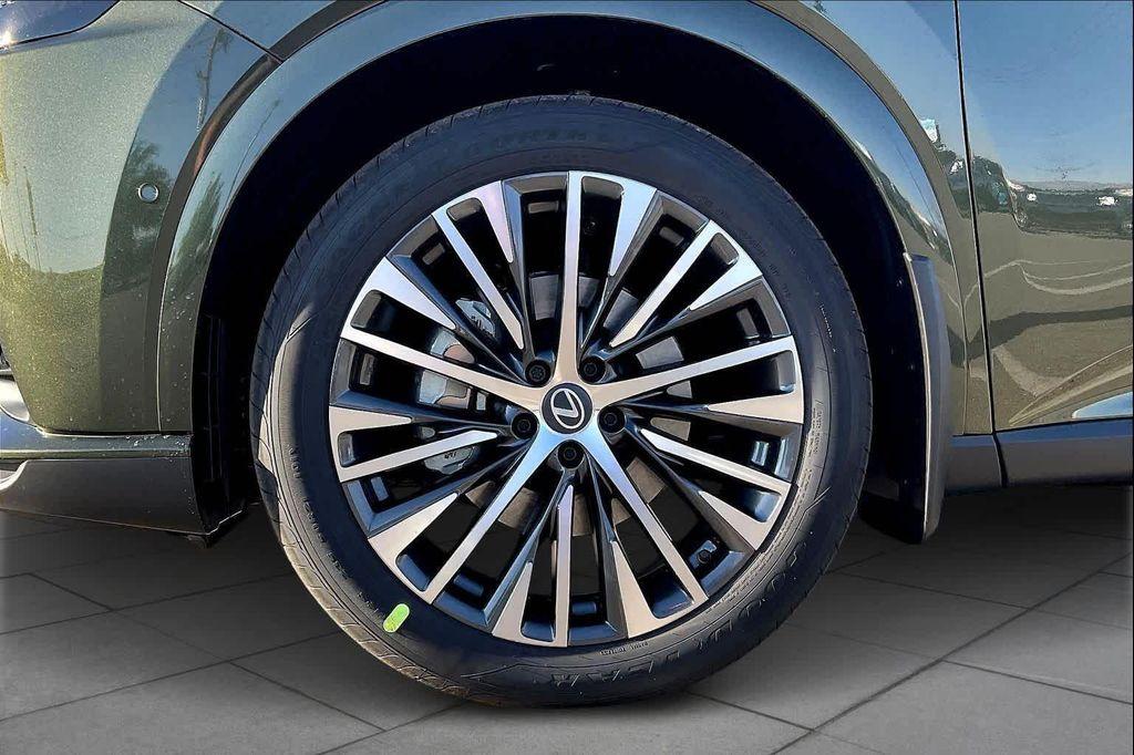 new 2026 Lexus RX 350 car, priced at $64,089
