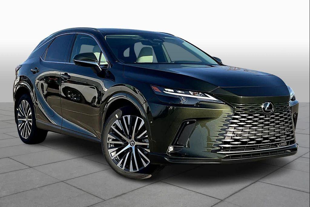 new 2026 Lexus RX 350 car, priced at $64,089