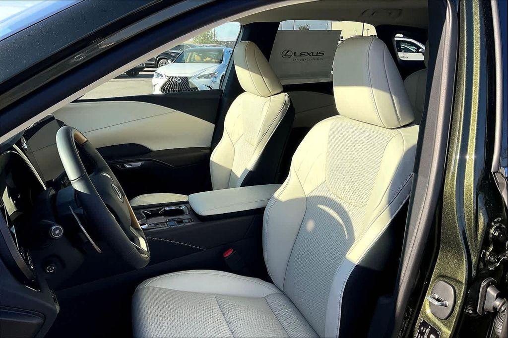new 2026 Lexus RX 350 car, priced at $64,089