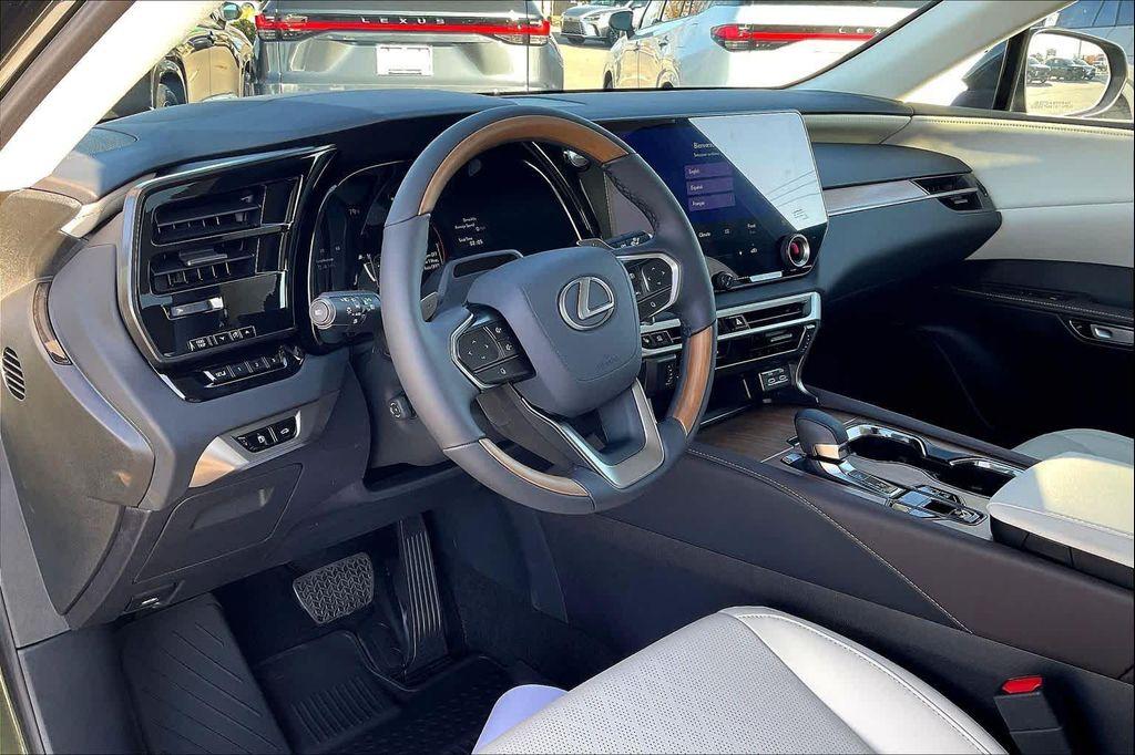 new 2026 Lexus RX 350 car, priced at $64,089