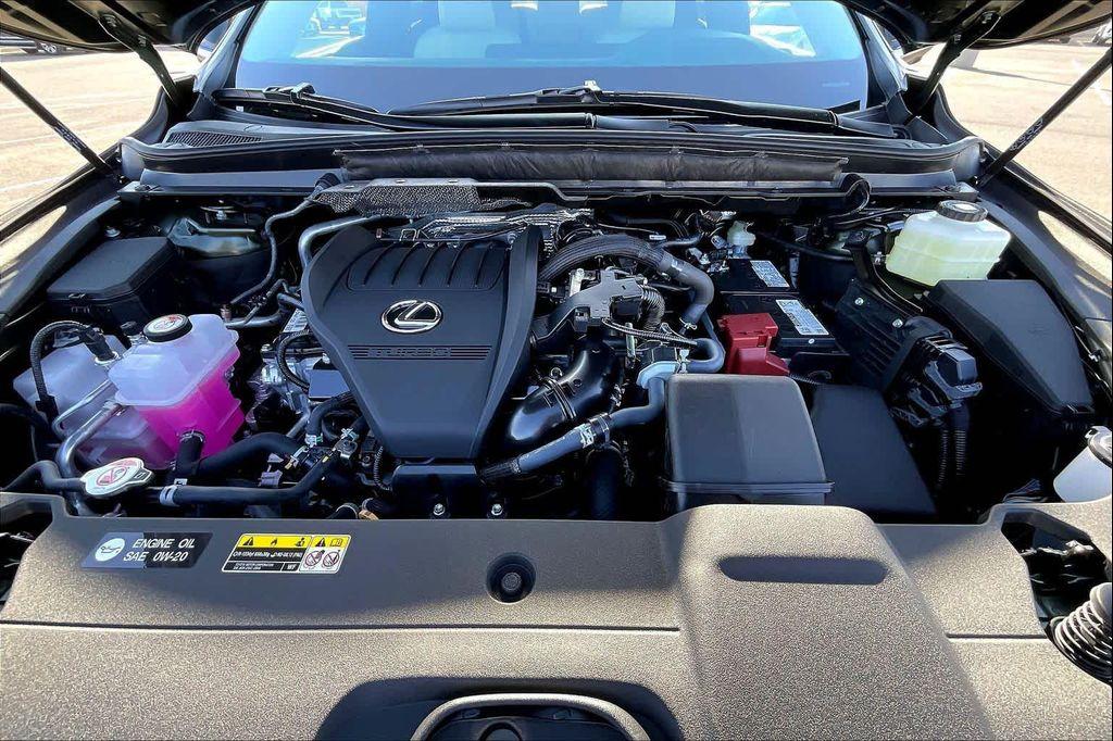 new 2026 Lexus RX 350 car, priced at $64,089