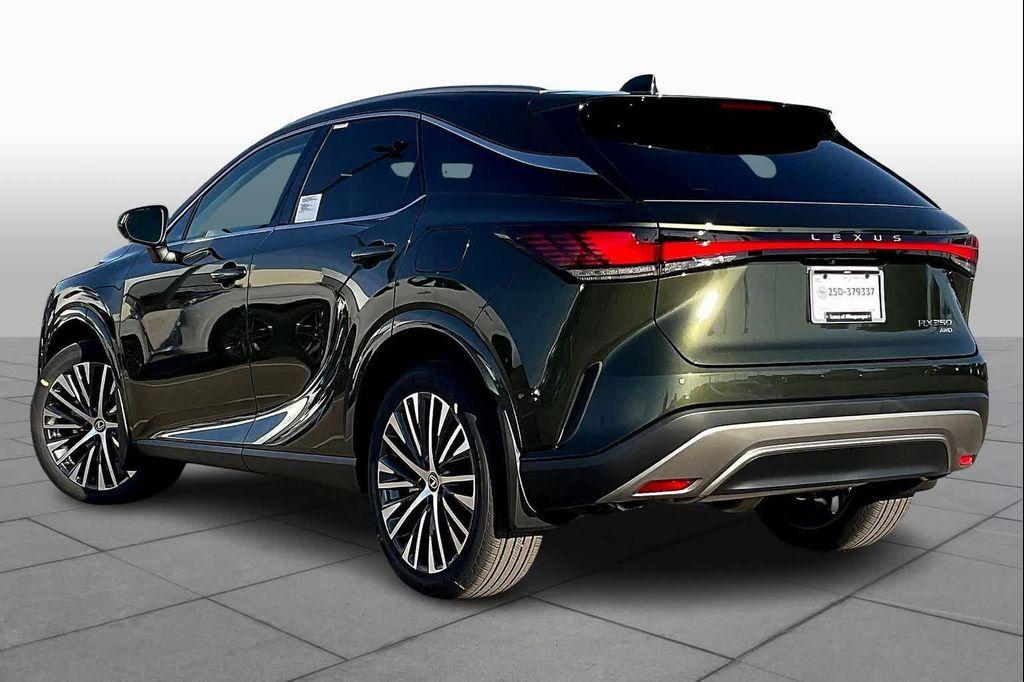 new 2026 Lexus RX 350 car, priced at $64,089