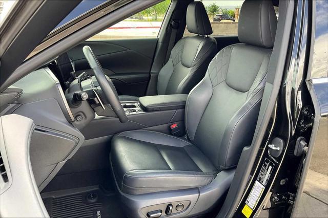 used 2024 Lexus RX 350 car, priced at $57,000