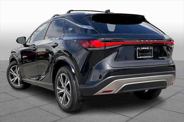 used 2024 Lexus RX 350 car, priced at $57,000