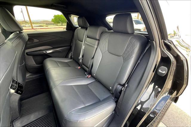 used 2024 Lexus RX 350 car, priced at $57,000