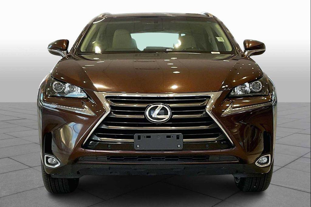 used 2017 Lexus NX 200t car, priced at $20,000