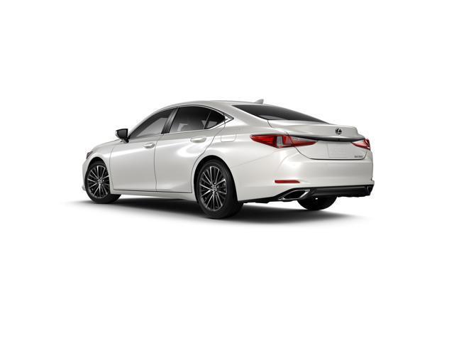 new 2025 Lexus ES 350 car, priced at $55,224