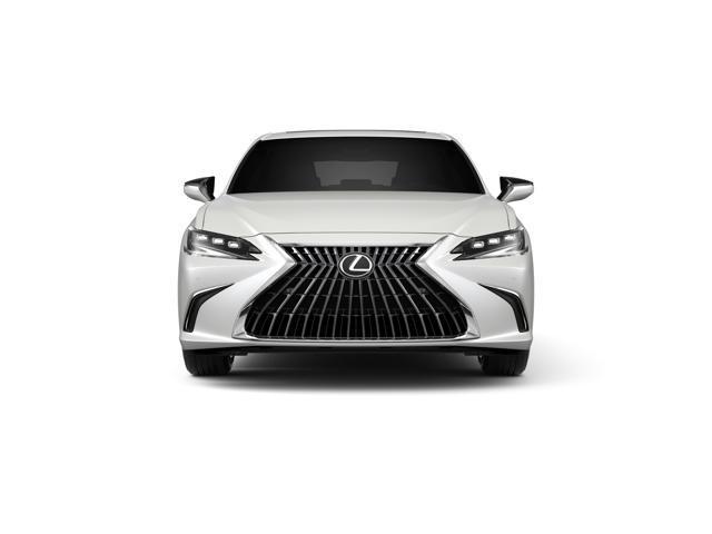 new 2025 Lexus ES 350 car, priced at $55,224