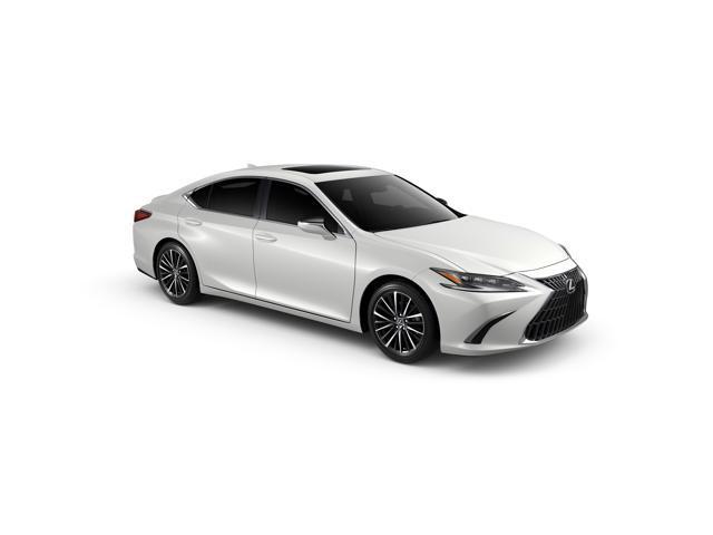 new 2025 Lexus ES 350 car, priced at $55,224